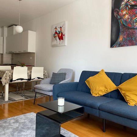 Apartment Jelena Zagreb Exteriör bild