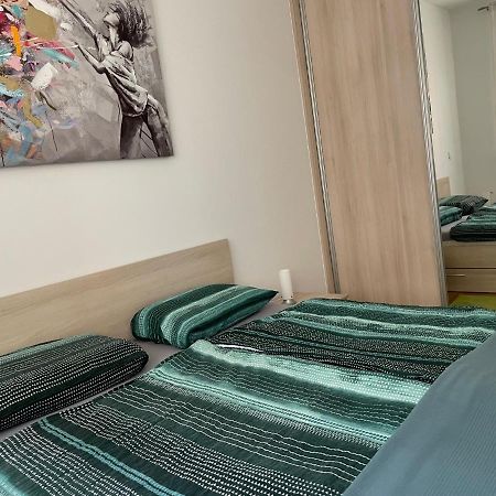 Apartment Jelena Zagreb Exteriör bild