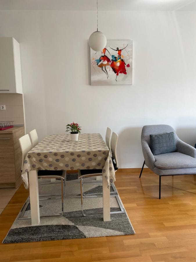 Apartment Jelena Zagreb Exteriör bild