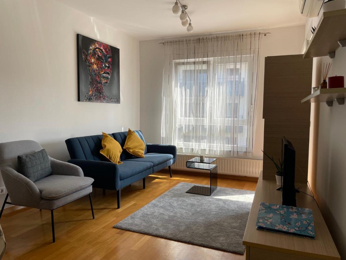 Apartment Jelena Zagreb Exteriör bild