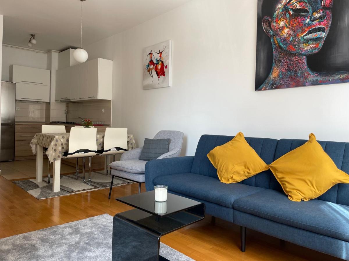Apartment Jelena Zagreb Exteriör bild