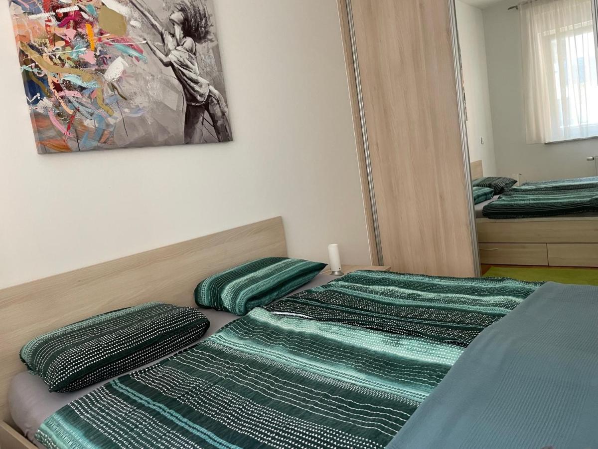 Apartment Jelena Zagreb Exteriör bild